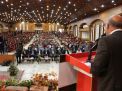 همایش تجلیل از پروفسور علی اکبر جلالی چهره ماندگار شهرستان شاهرود با حضور مسئولین و قشرهای مختلف مردم 